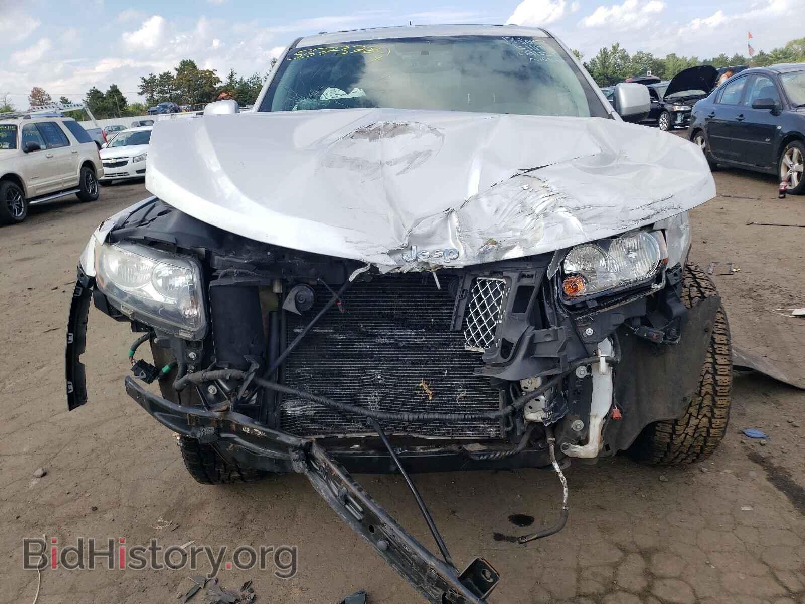 2012 JEEP CHEROKEE - VIN: 1C4RJFAG2CC351319 - Фото 9