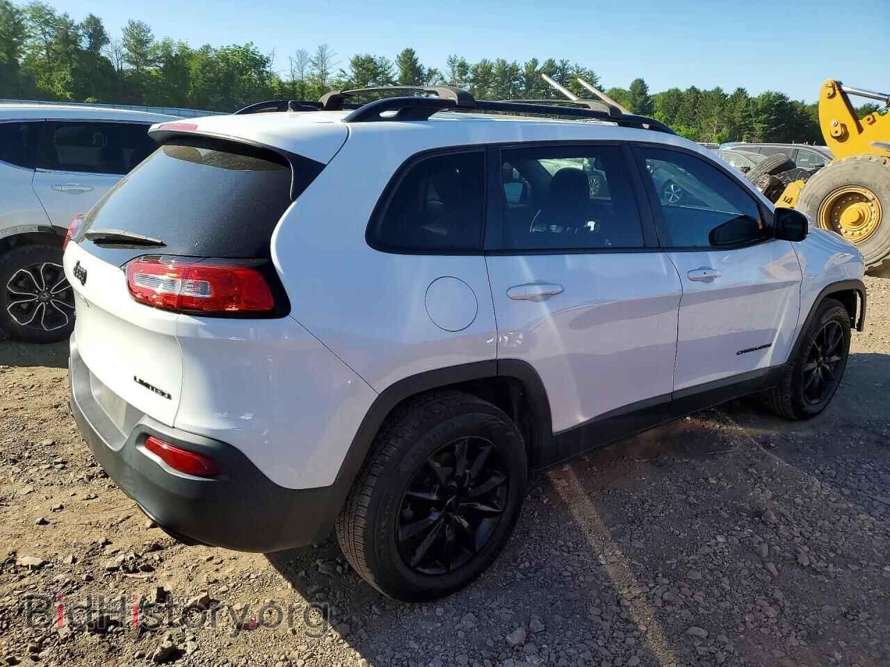 2015 JEEP CHEROKEE - VIN: 1C4PJMDS0FW682222 - Фото 3