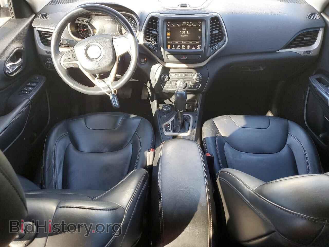 2015 JEEP CHEROKEE - VIN: 1C4PJMDS0FW682222 - Фото 8