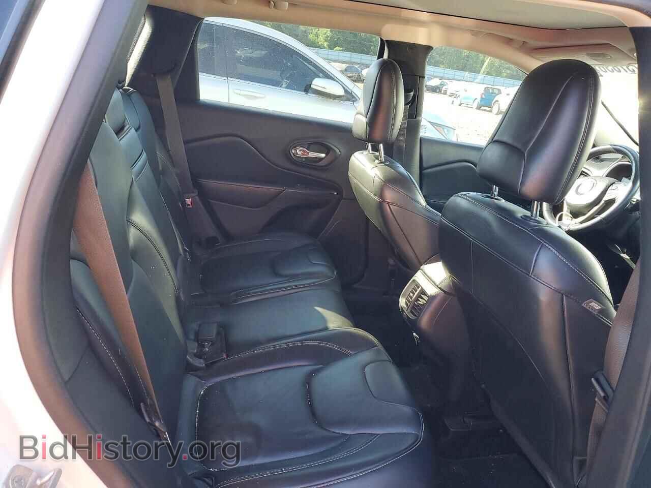 2015 JEEP CHEROKEE - VIN: 1C4PJMDS0FW682222 - Фото 10