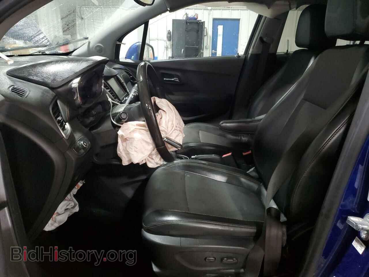 2017 CHEVROLET TRAX - VIN: 3GNCJLSB7HL173434 - Фото 7