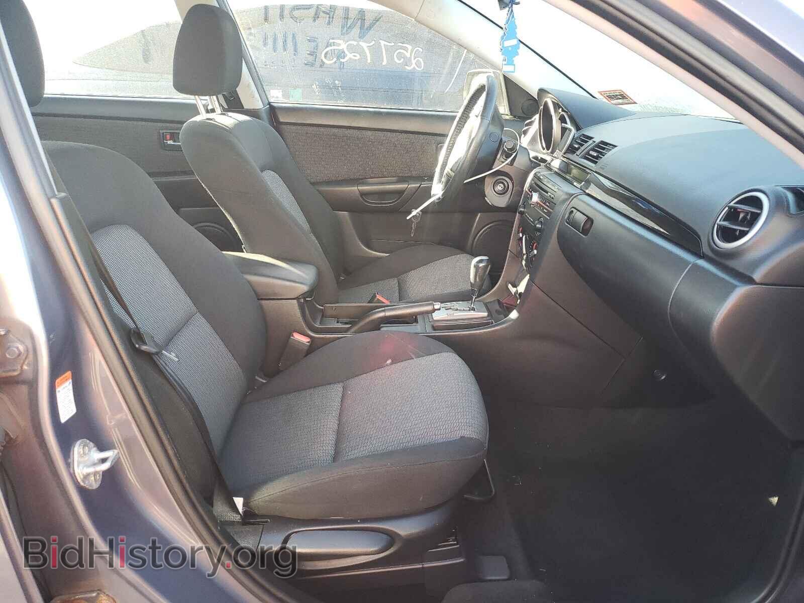 2008 MAZDA 3 - VIN: JM1BK32G081187194 - Фото 5