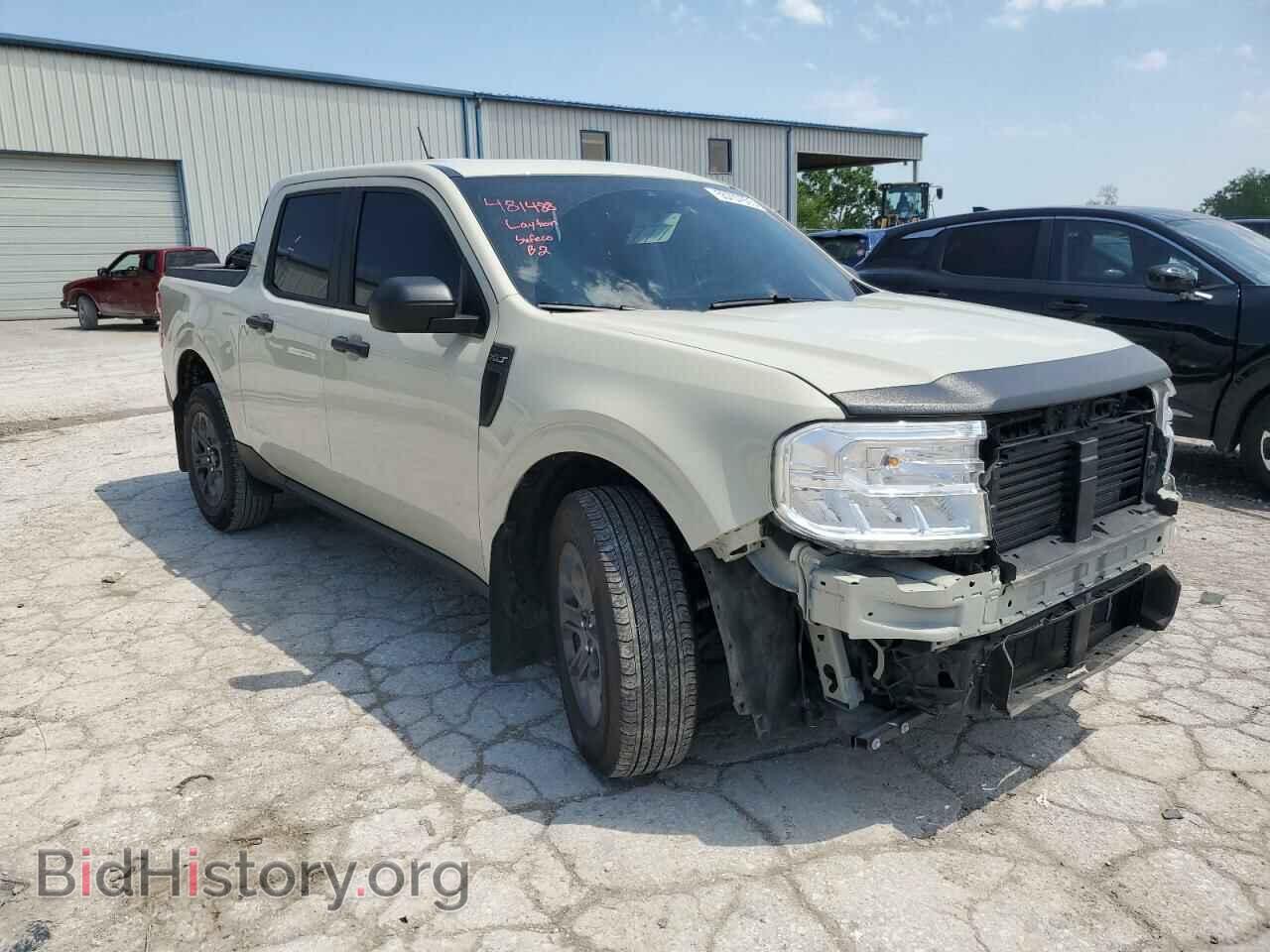 2024 FORD MAVERICK - VIN: 3FTTW8H31RRB50348 - Фото 4