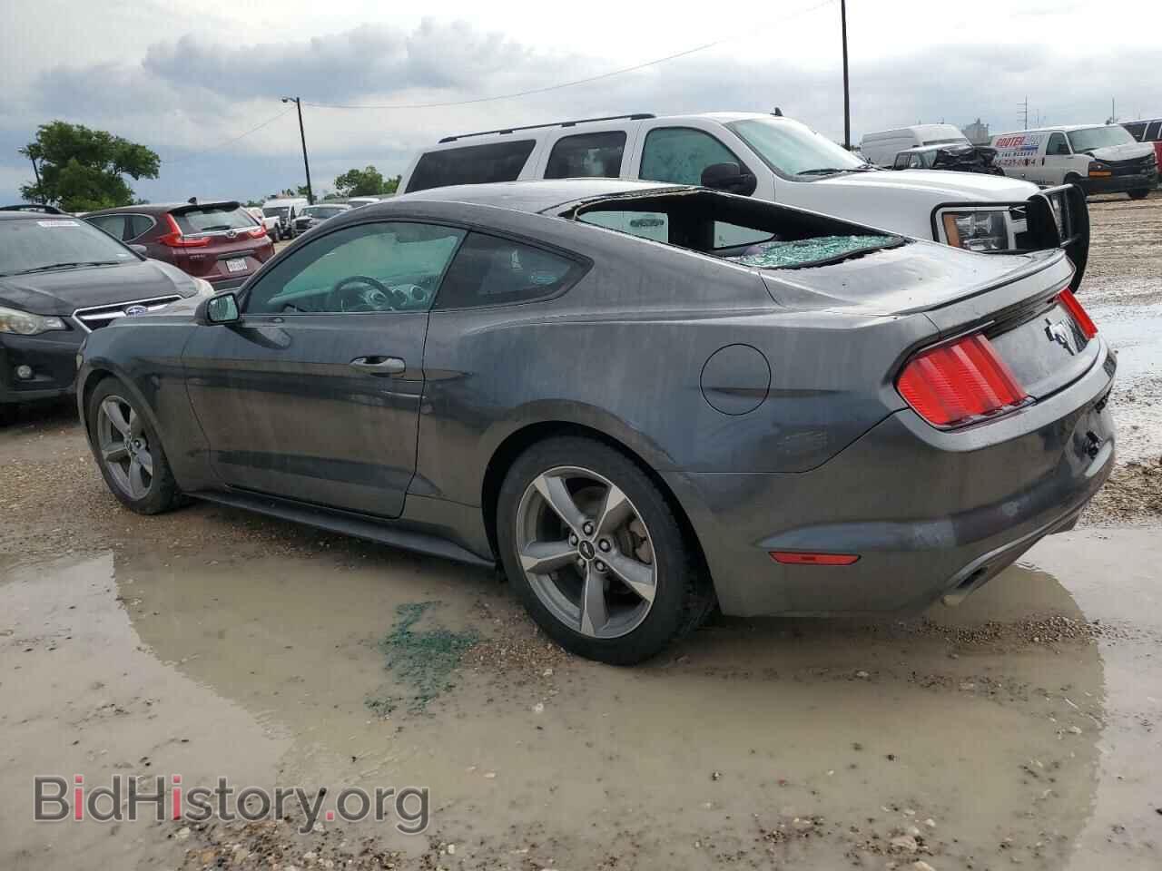 2016 FORD ALL Models - VIN: 1FA6P8AM0G5336420 - Фото 2