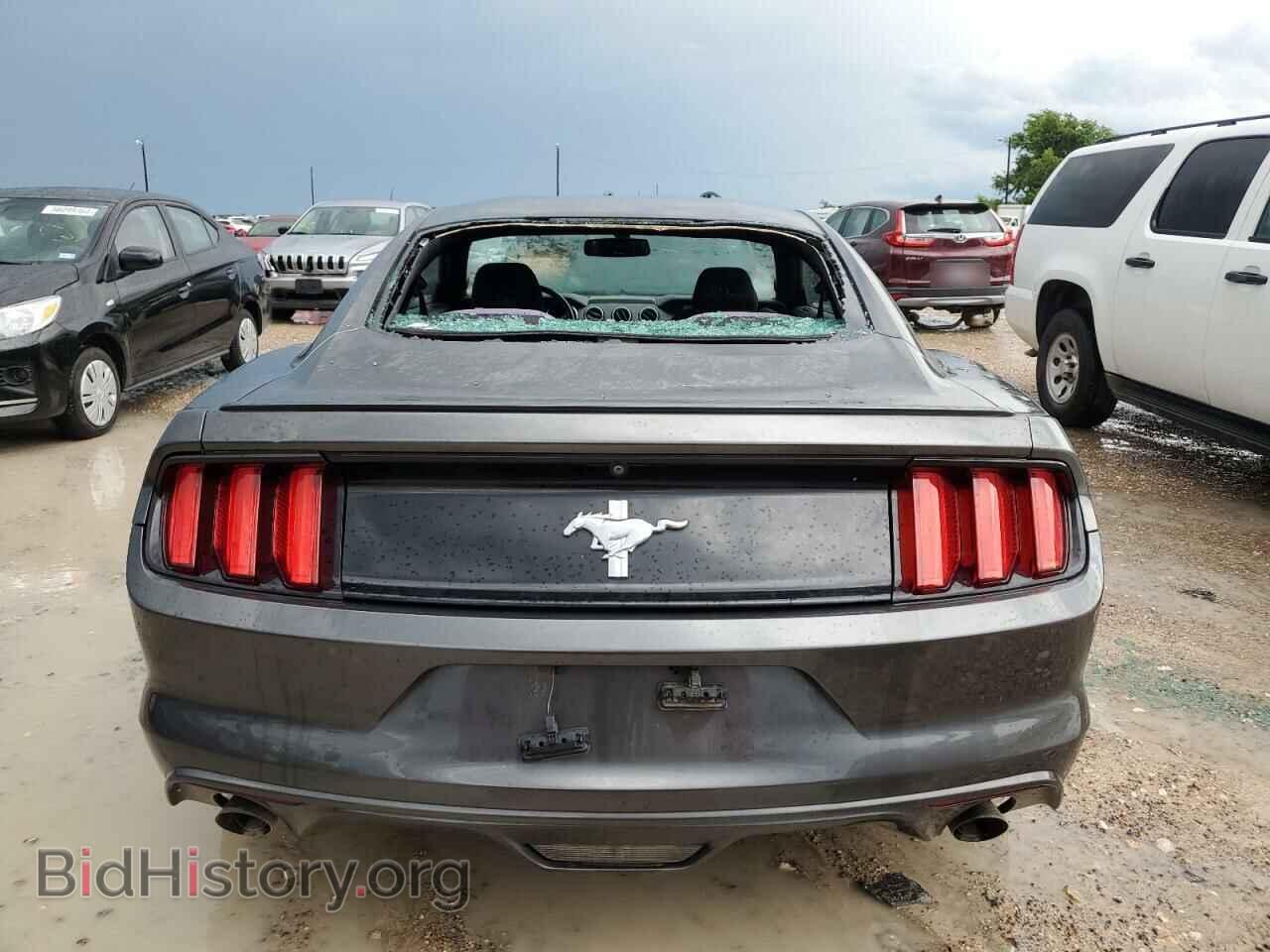 2016 FORD ALL Models - VIN: 1FA6P8AM0G5336420 - Фото 6