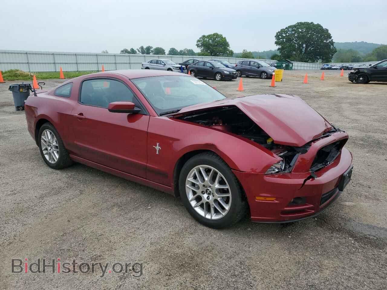 2014 FORD ALL Models - VIN: 1ZVBP8AM0E5296245 - Фото 4