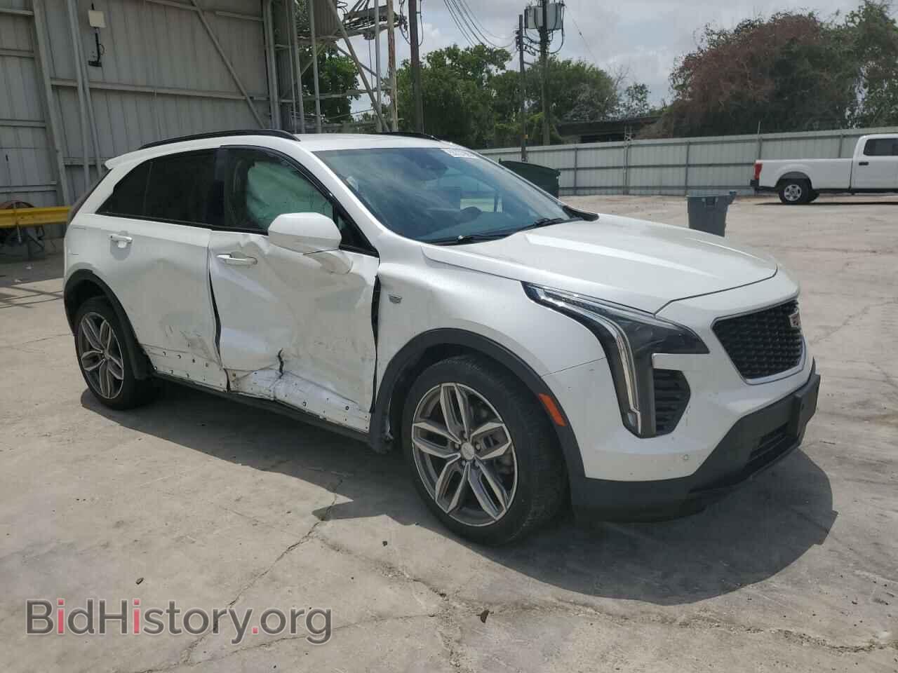2020 CADILLAC XT4 - VIN: 1GYFZER49LF123830 - Фото 4