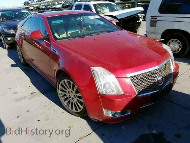 Фотография 1G6DS1ED1B0121137 - CADILLAC CTS 2011