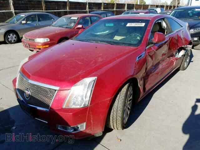 2011 CADILLAC CTS - VIN: 1G6DS1ED1B0121137 - Фото 2