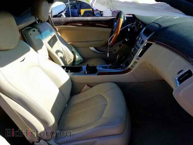 2011 CADILLAC CTS - VIN: 1G6DS1ED1B0121137 - Фото 5