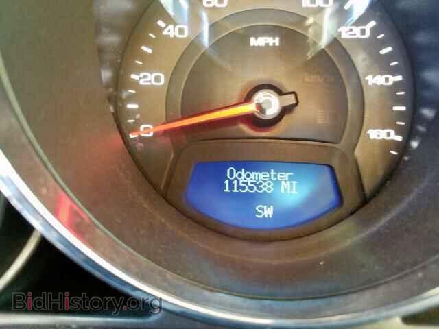 2011 CADILLAC CTS - VIN: 1G6DS1ED1B0121137 - Фото 8
