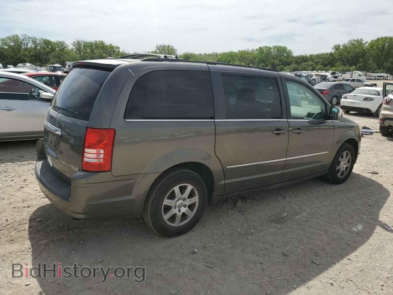 2010 CHRYSLER MINIVAN - VIN: 2A4RR5D16AR415368 - Фото 3