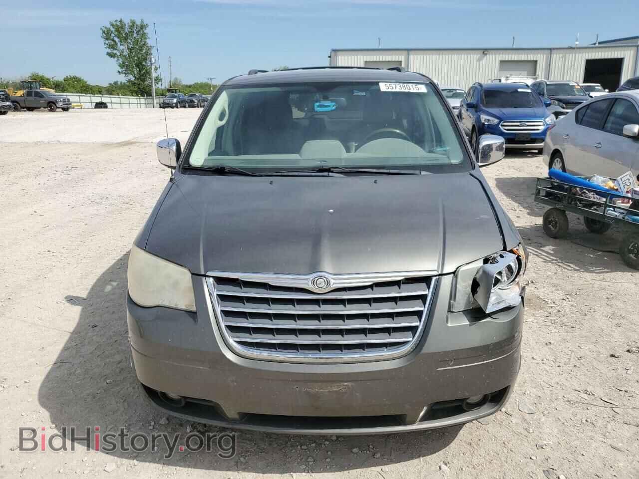 2010 CHRYSLER MINIVAN - VIN: 2A4RR5D16AR415368 - Фото 5