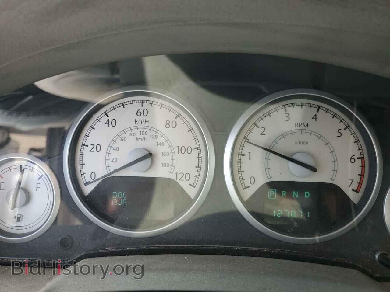 2010 CHRYSLER MINIVAN - VIN: 2A4RR5D16AR415368 - Фото 9