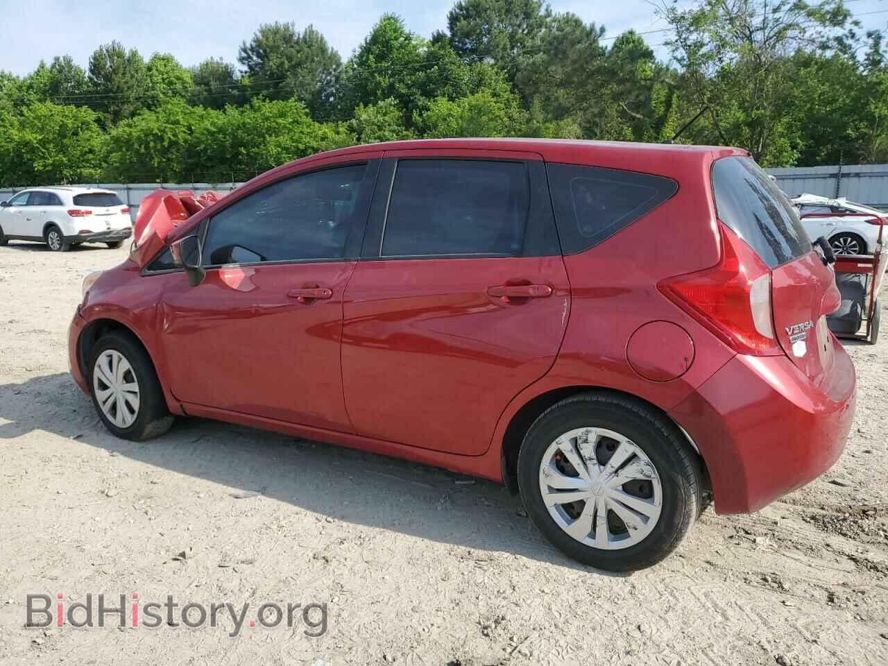 2015 NISSAN VERSA - VIN: 3N1CE2CP6FL408729 - Фото 2