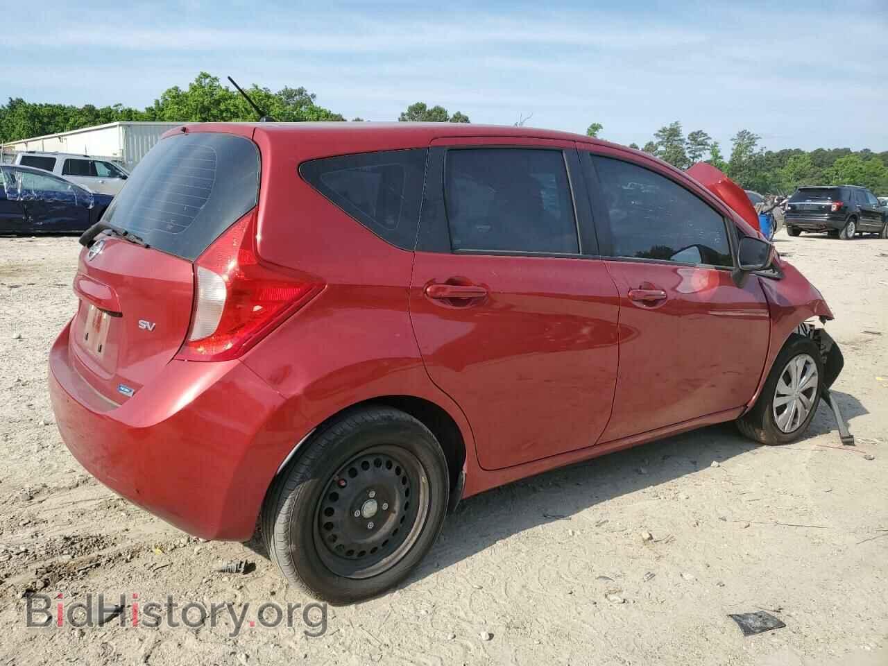 2015 NISSAN VERSA - VIN: 3N1CE2CP6FL408729 - Фото 3
