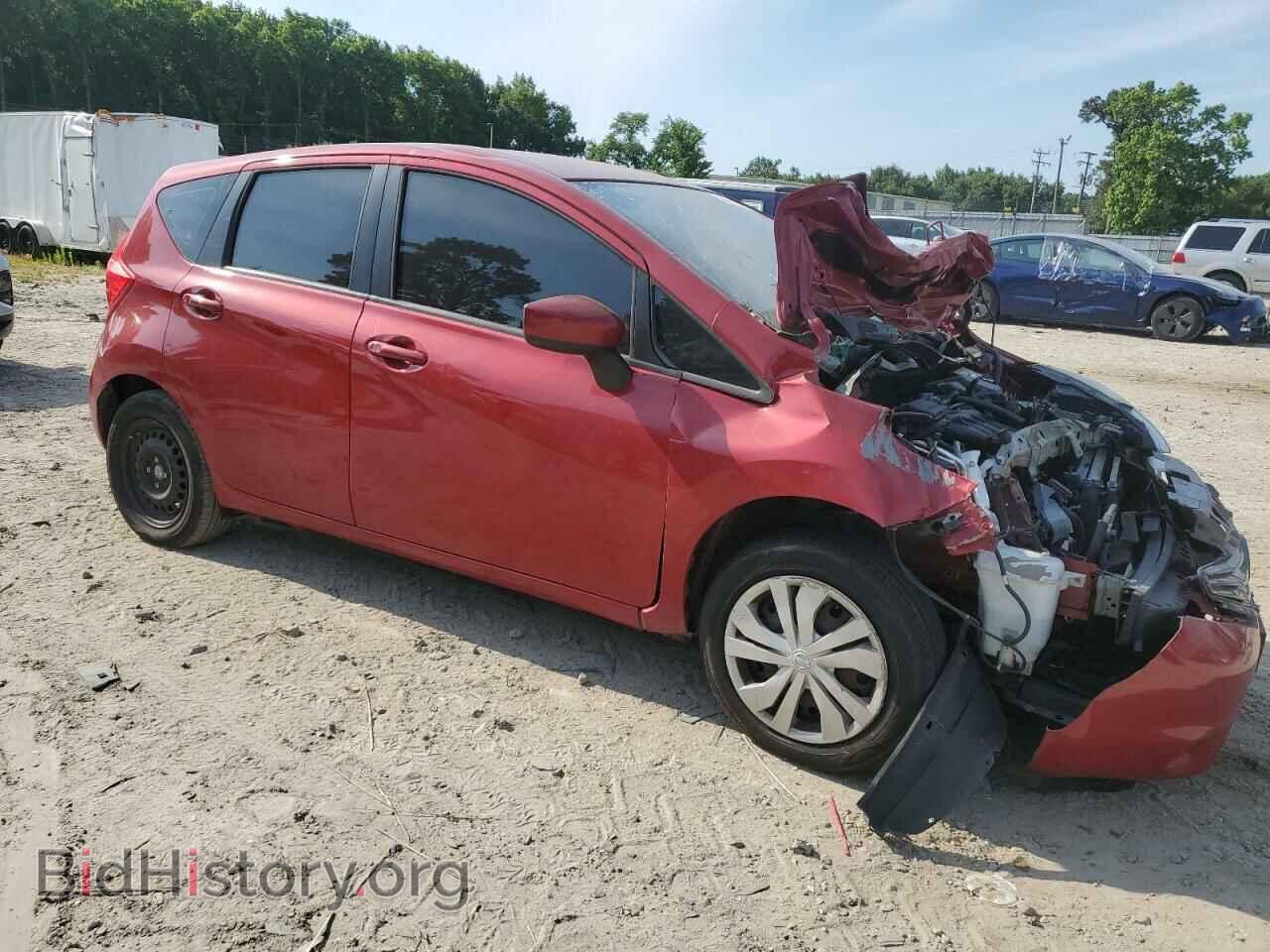 2015 NISSAN VERSA - VIN: 3N1CE2CP6FL408729 - Фото 4