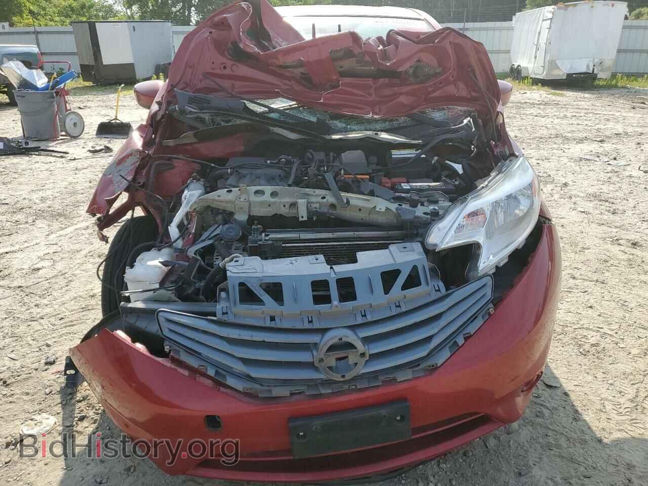 2015 NISSAN VERSA - VIN: 3N1CE2CP6FL408729 - Фото 5