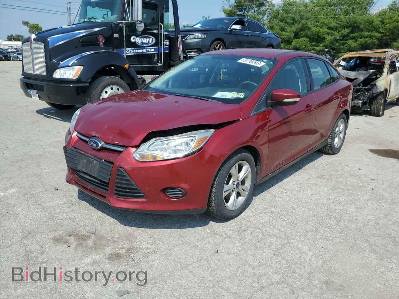 Фотография 1FADP3F29DL318426 - FORD FOCUS 2013