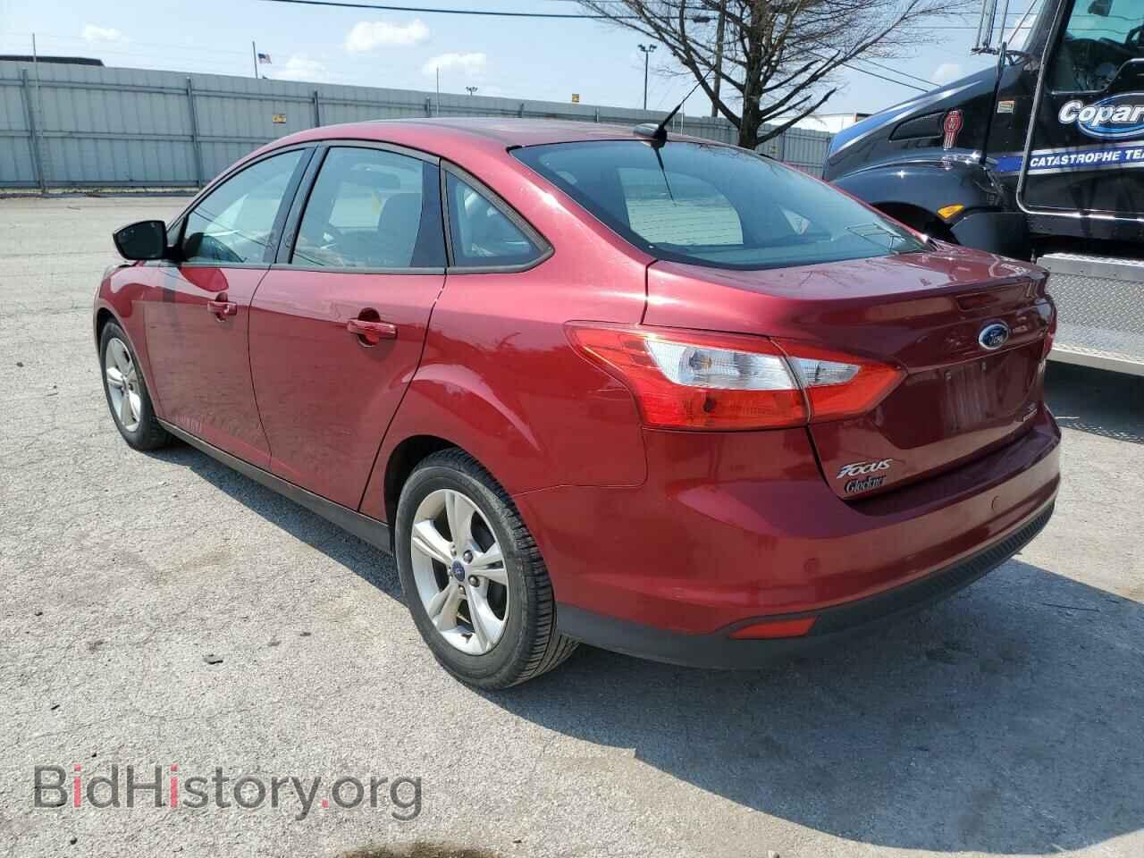 2013 FORD FOCUS - VIN: 1FADP3F29DL318426 - Фото 2