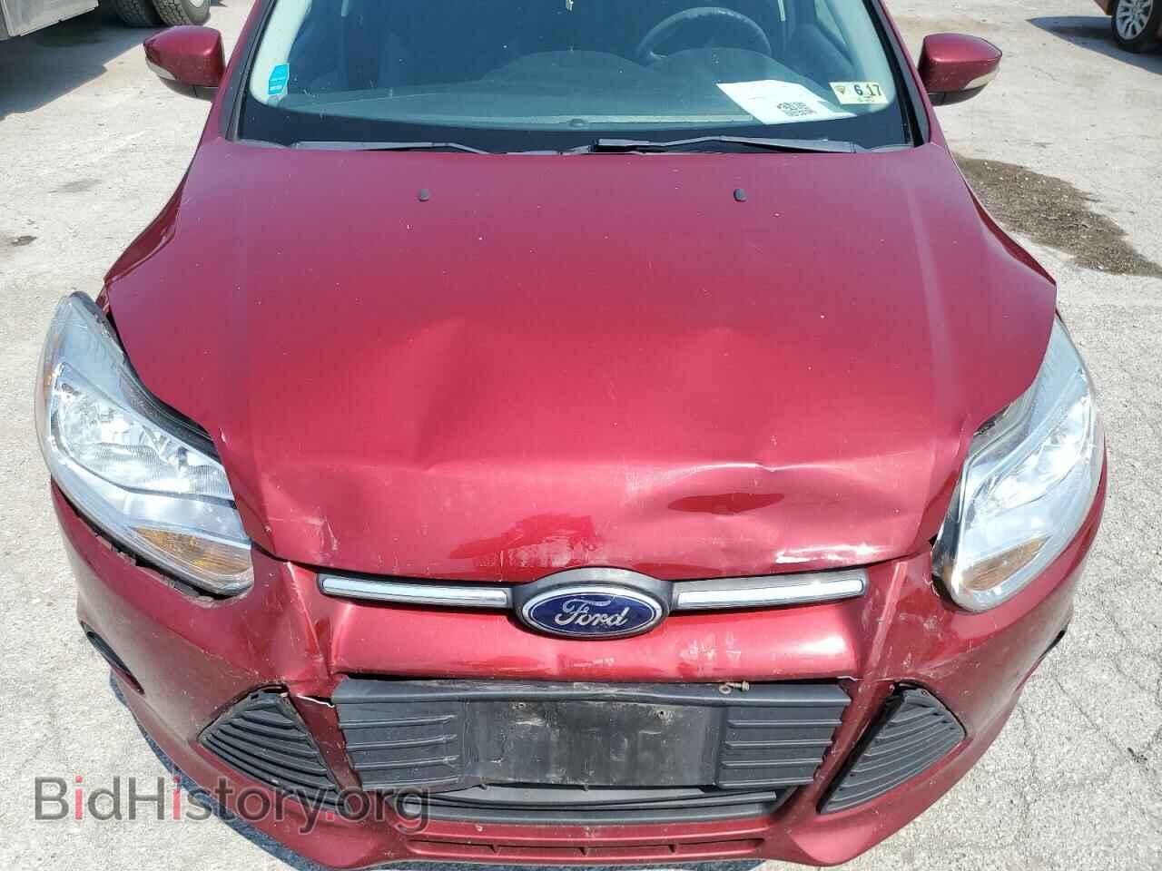 2013 FORD FOCUS - VIN: 1FADP3F29DL318426 - Фото 11