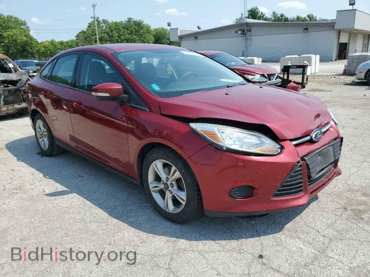 2013 FORD FOCUS - VIN: 1FADP3F29DL318426 - Фото 4