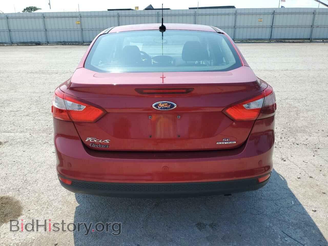 2013 FORD FOCUS - VIN: 1FADP3F29DL318426 - Фото 6