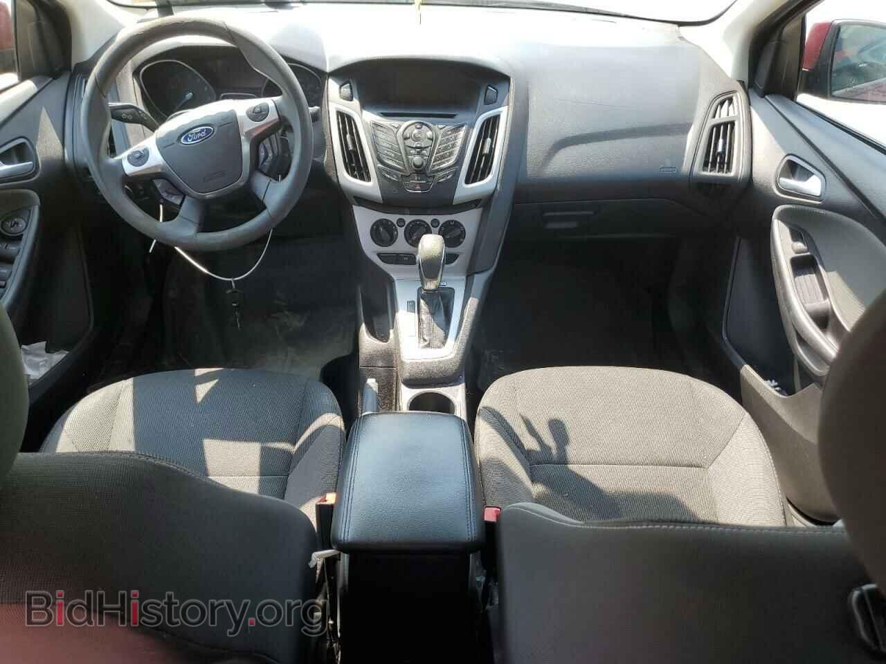 2013 FORD FOCUS - VIN: 1FADP3F29DL318426 - Фото 8