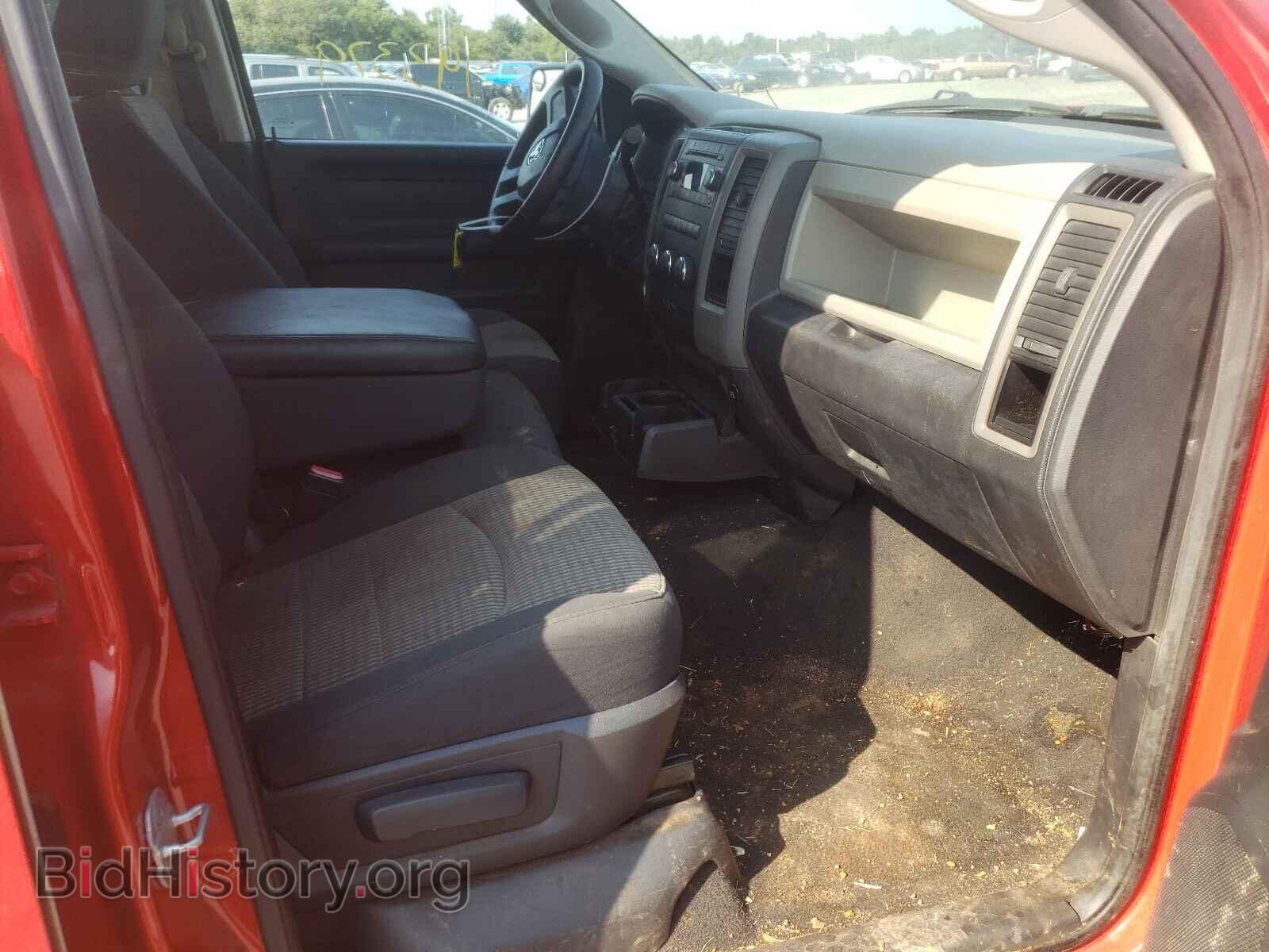 2011 DODGE RAM 1500 - VIN: 1D7RB1GK1BS507341 - Фото 5