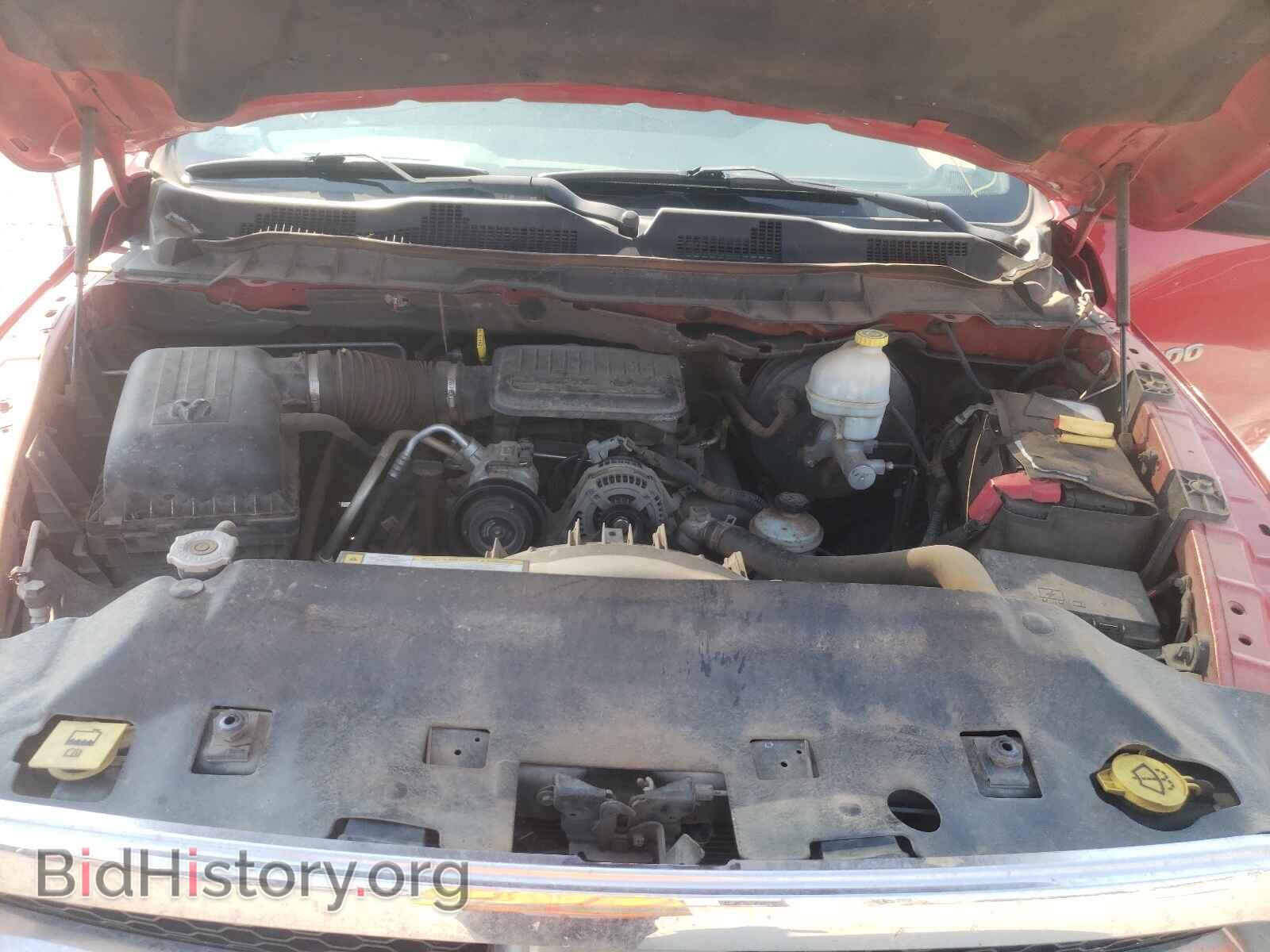 2011 DODGE RAM 1500 - VIN: 1D7RB1GK1BS507341 - Фото 7