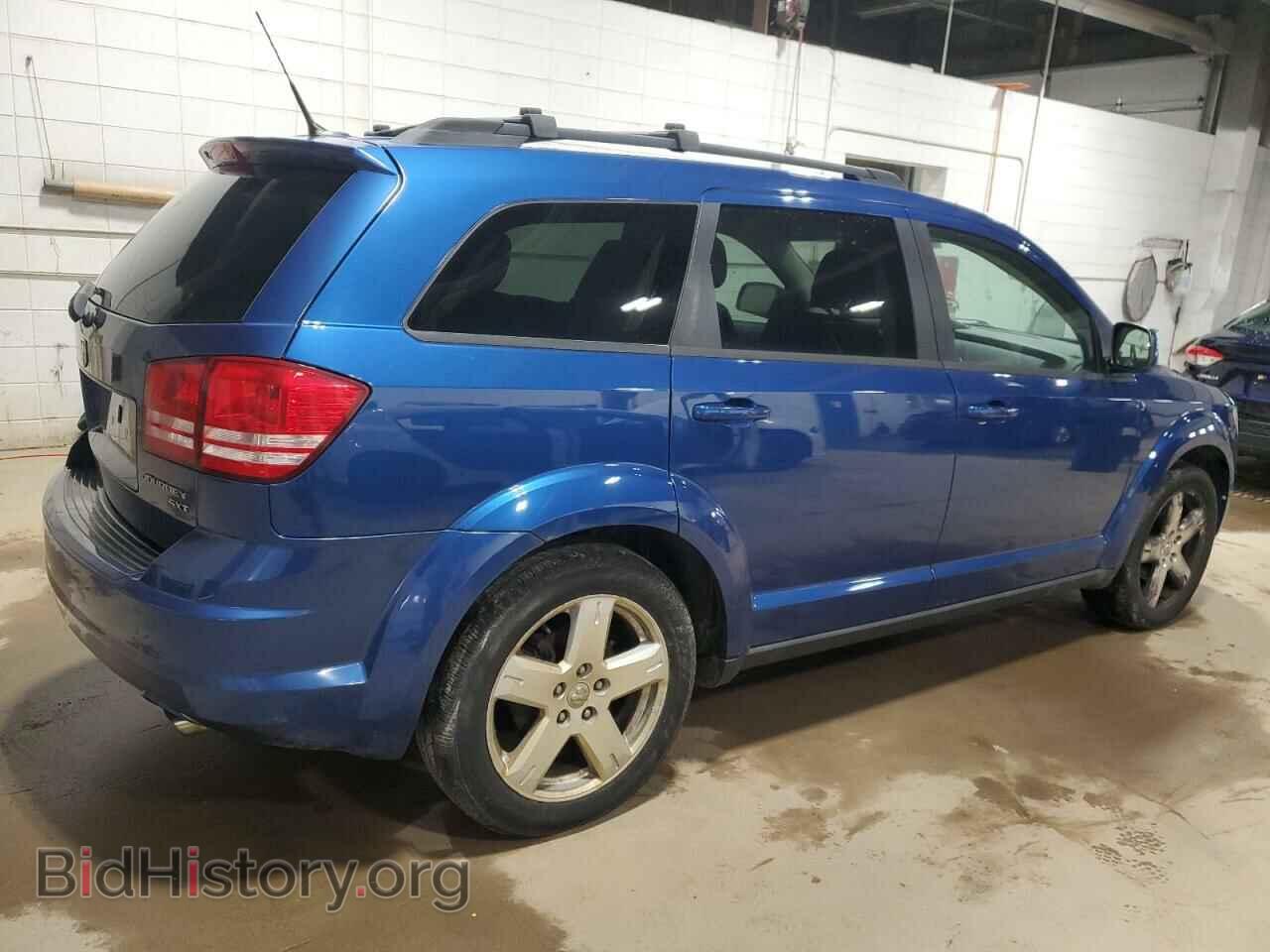 2010 DODGE JOURNEY - VIN: 3D4PG5FV7AT119116 - Фото 3