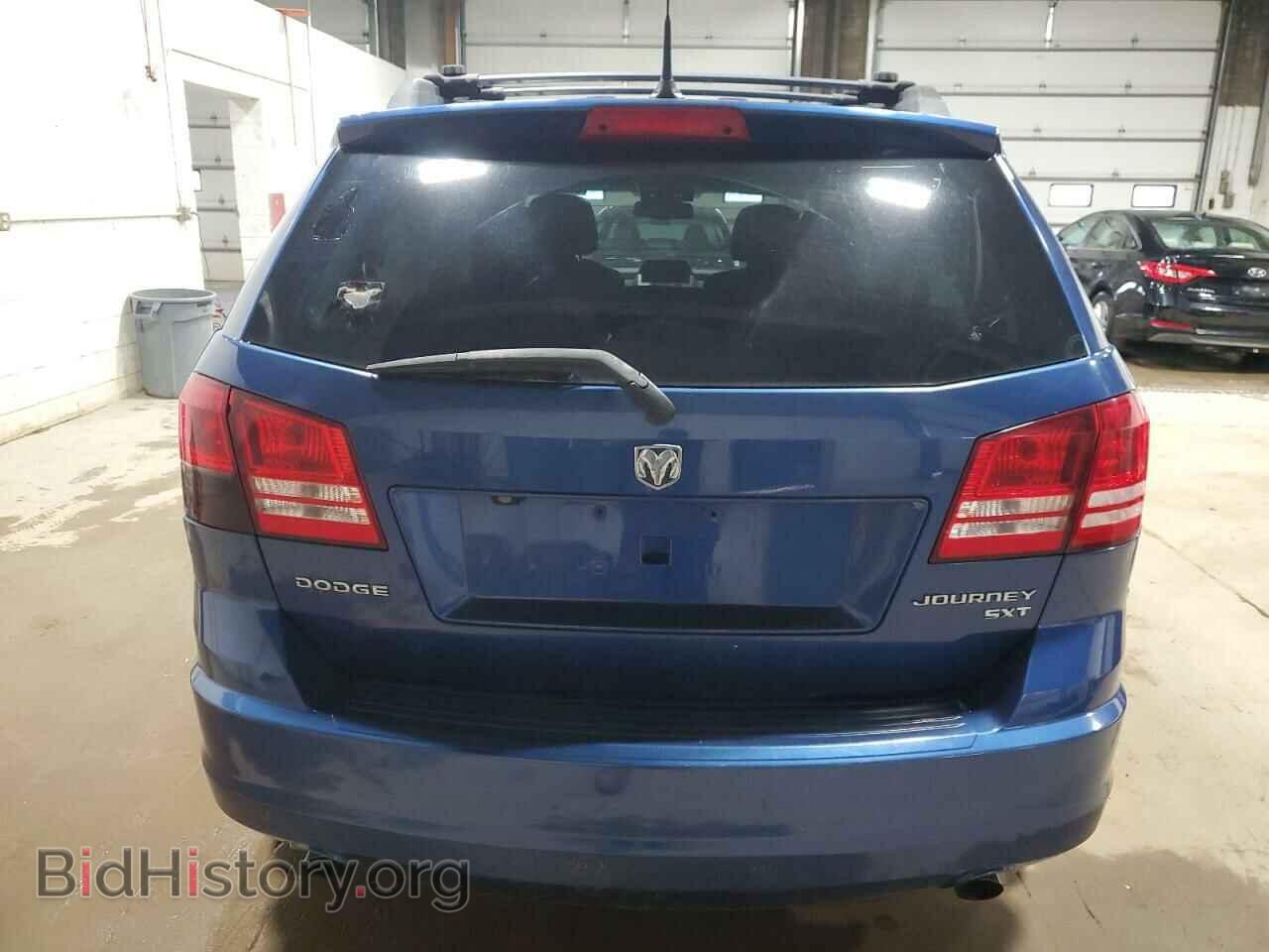 2010 DODGE JOURNEY - VIN: 3D4PG5FV7AT119116 - Фото 6