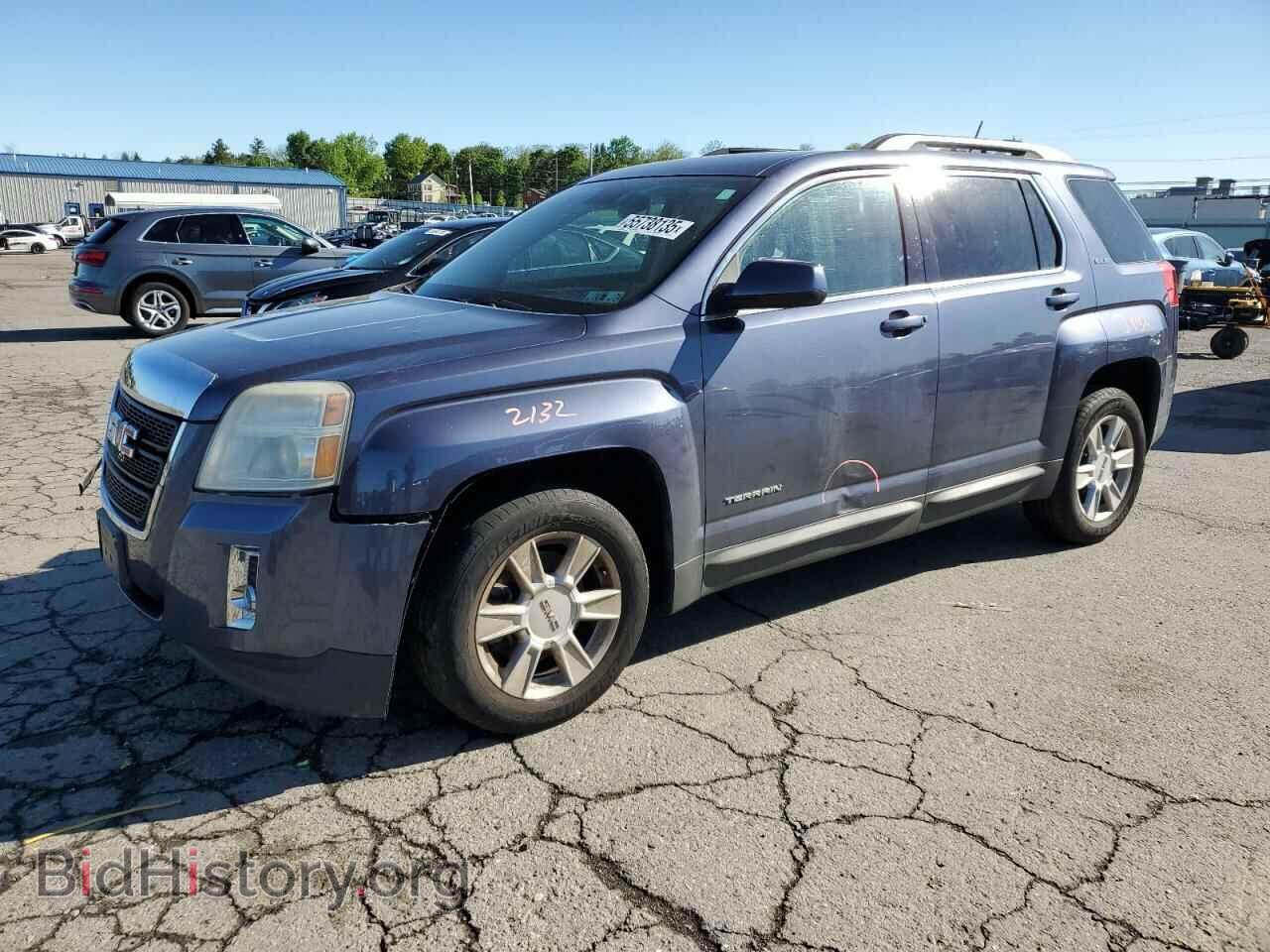 Photo 2GKFLTEK1D6311208 - GMC TERRAIN 2013
