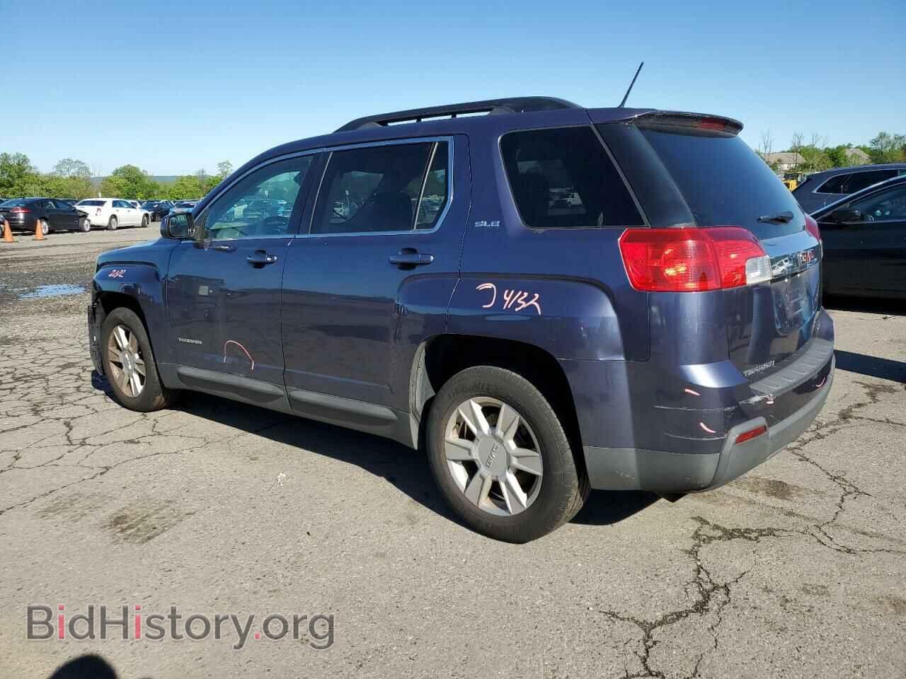 2013 GMC TERRAIN - VIN: 2GKFLTEK1D6311208 - Фото 2