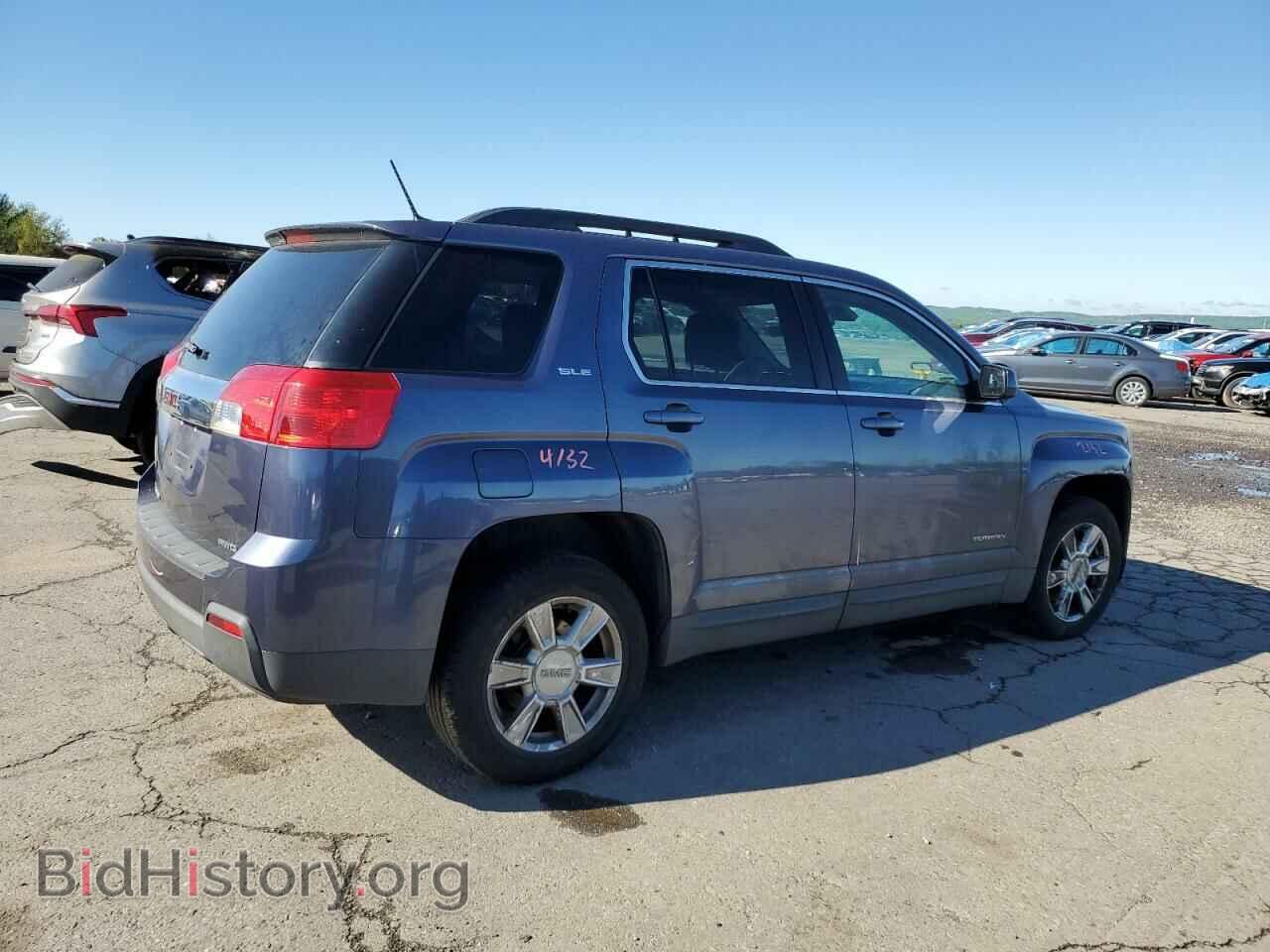 2013 GMC TERRAIN - VIN: 2GKFLTEK1D6311208 - Фото 3