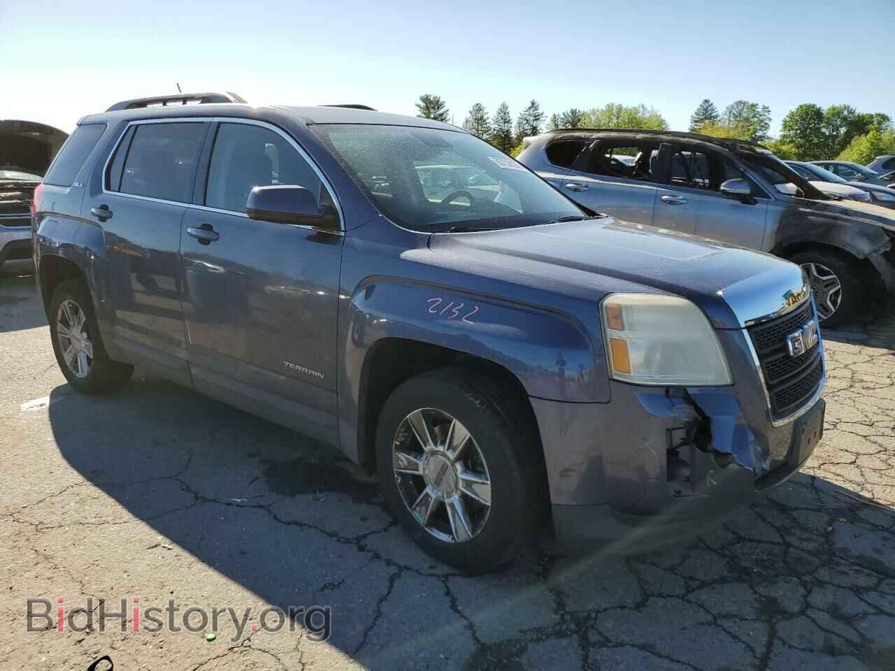 2013 GMC TERRAIN - VIN: 2GKFLTEK1D6311208 - Фото 4