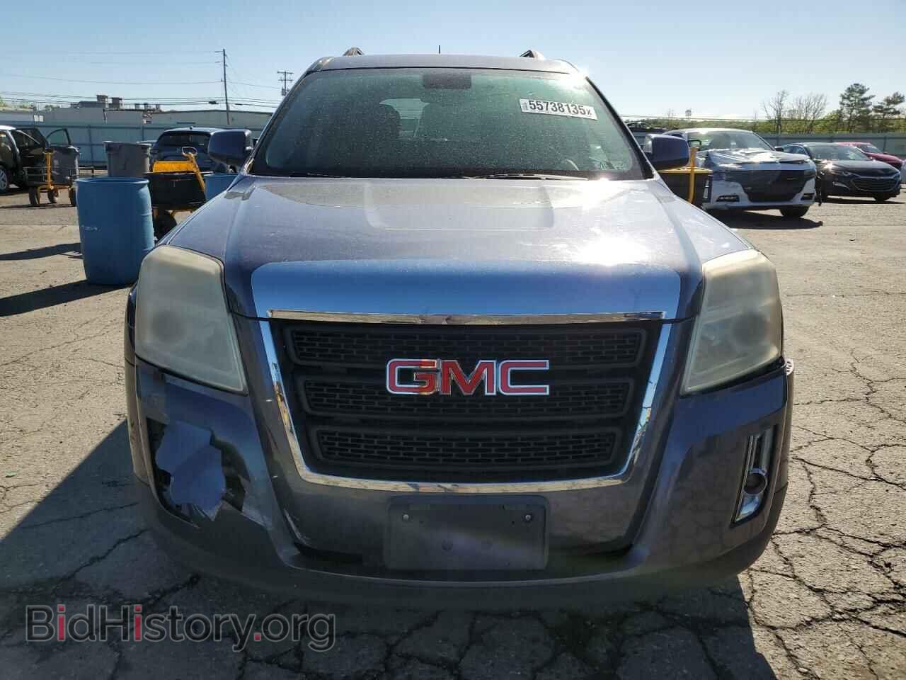 2013 GMC TERRAIN - VIN: 2GKFLTEK1D6311208 - Фото 5