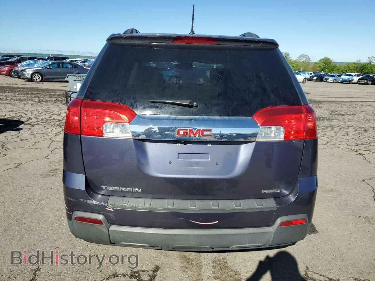 2013 GMC TERRAIN - VIN: 2GKFLTEK1D6311208 - Фото 6