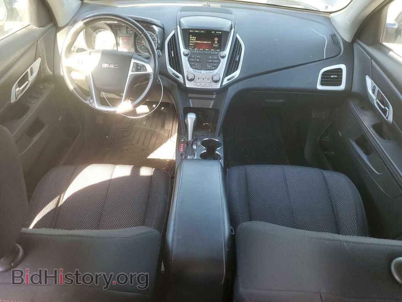 2013 GMC TERRAIN - VIN: 2GKFLTEK1D6311208 - Фото 8