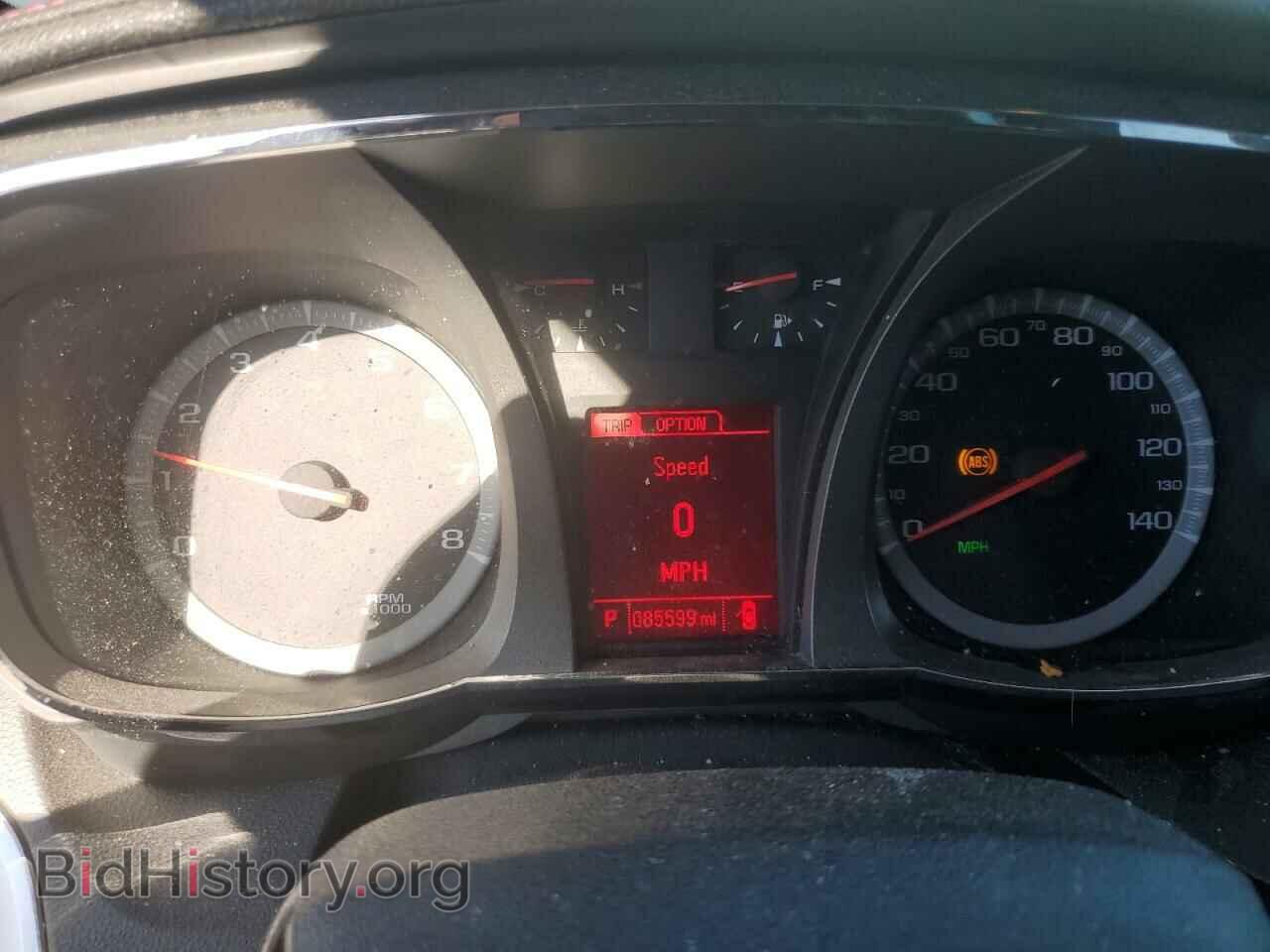 2013 GMC TERRAIN - VIN: 2GKFLTEK1D6311208 - Фото 9