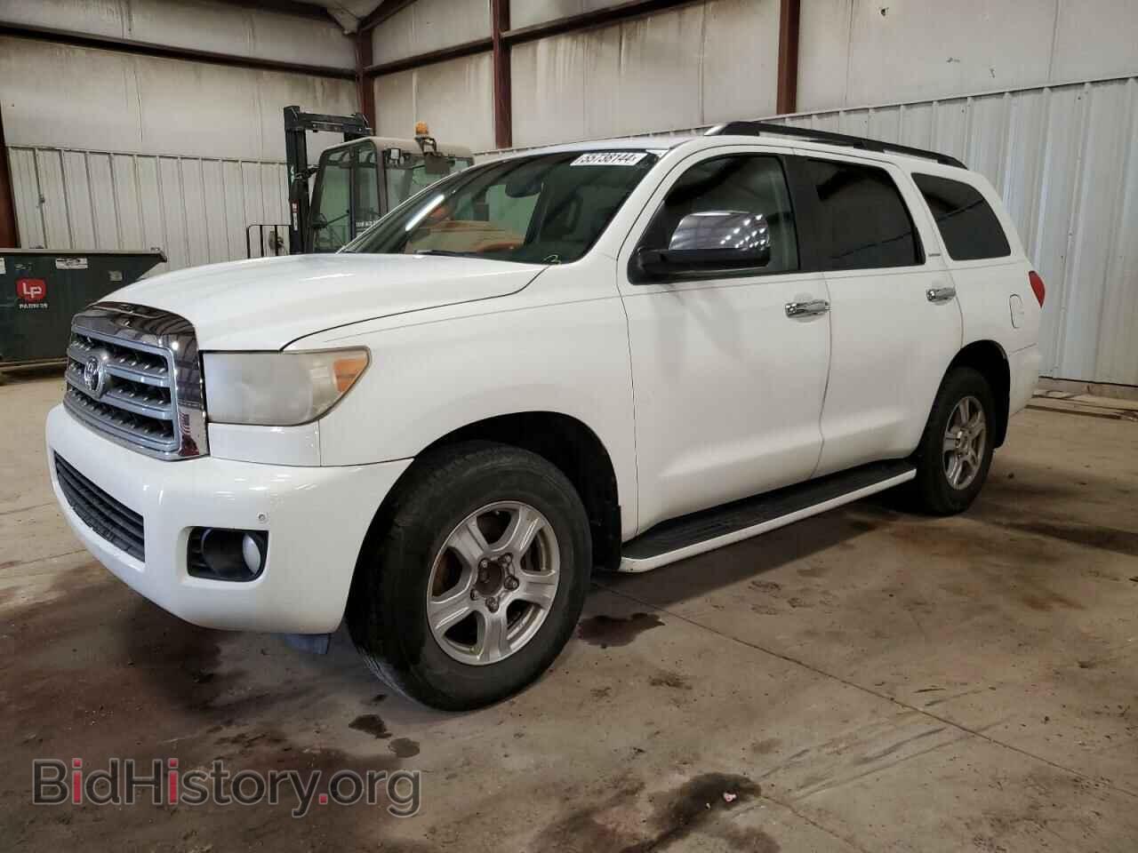 Фотография 5TDZY68A88S005195 - TOYOTA SEQUOIA 2008