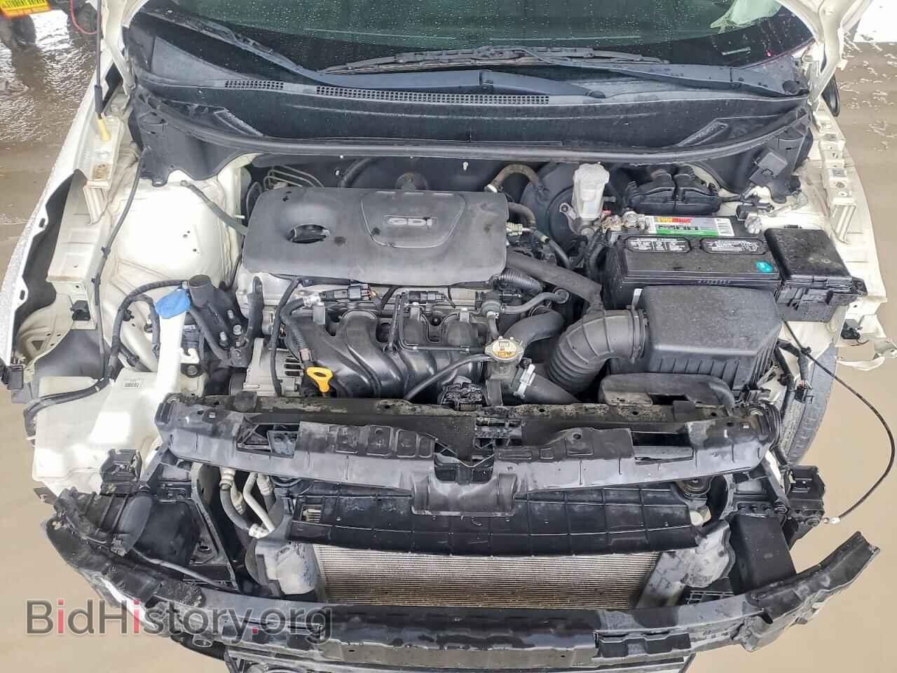 2016 KIA RIO - VIN: KNADM4A34G6638231 - Photo 12
