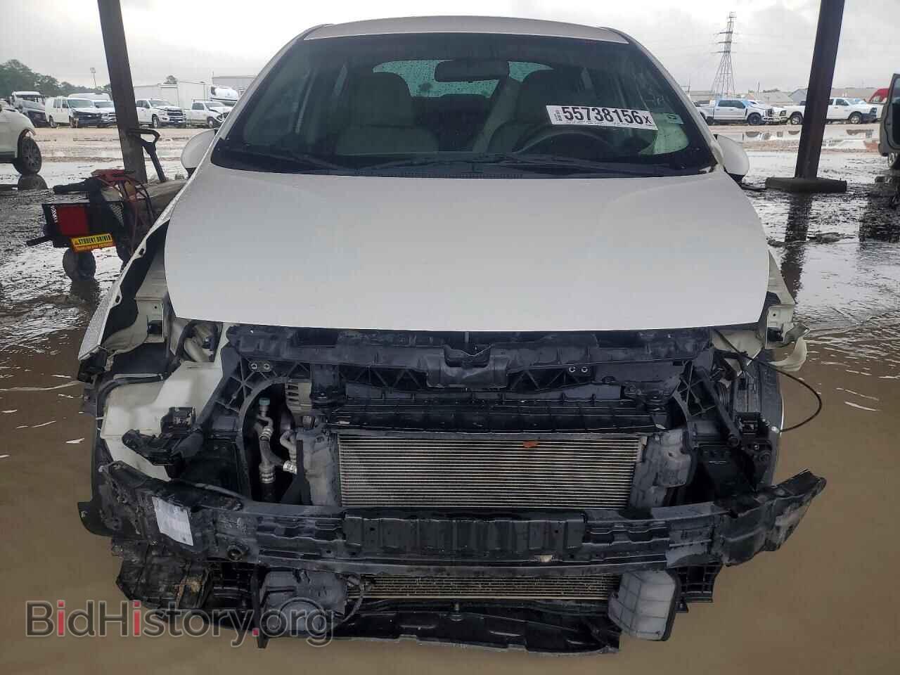 2016 KIA RIO - VIN: KNADM4A34G6638231 - Photo 5