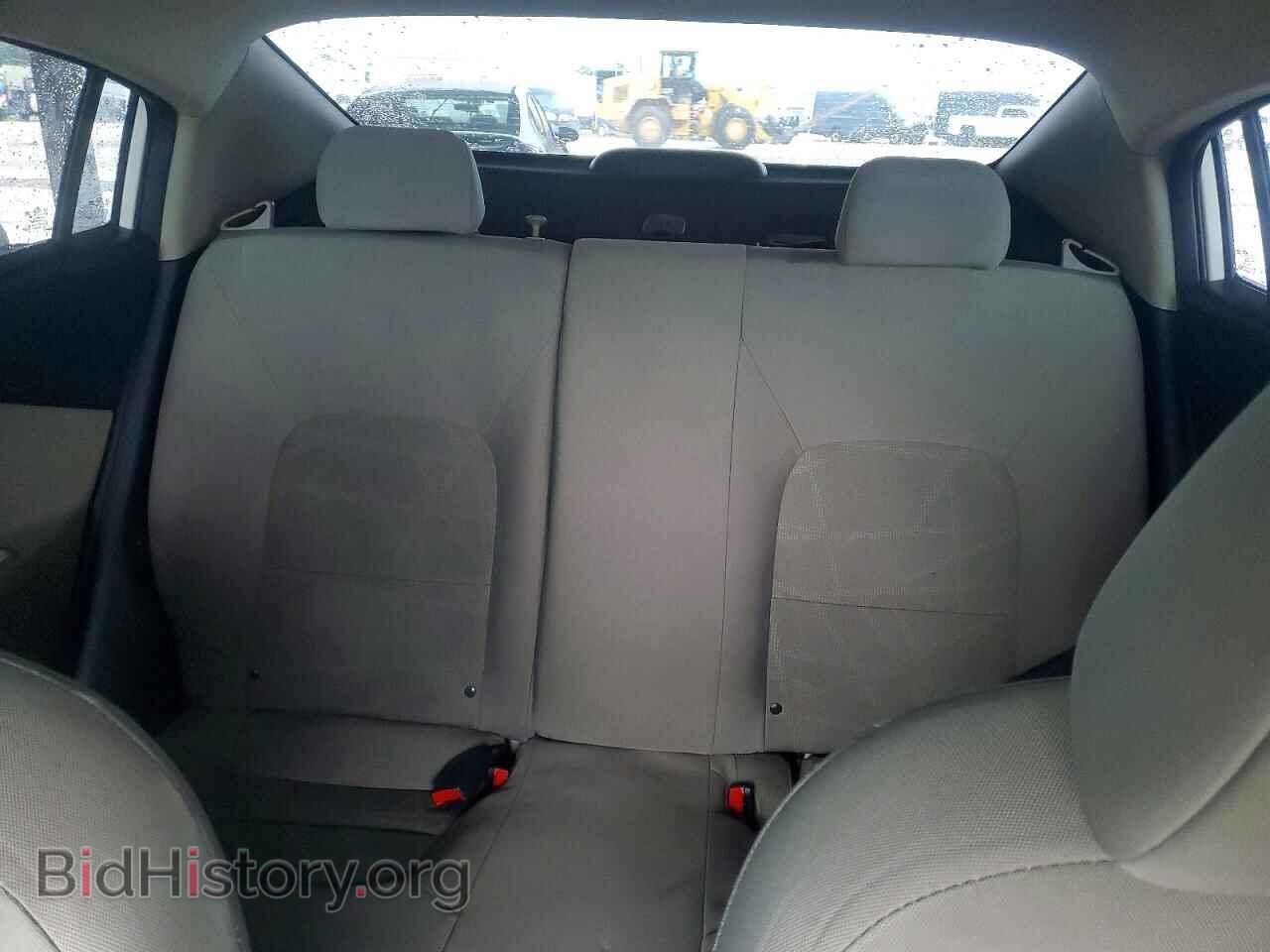 2016 KIA RIO - VIN: KNADM4A34G6638231 - Photo 10