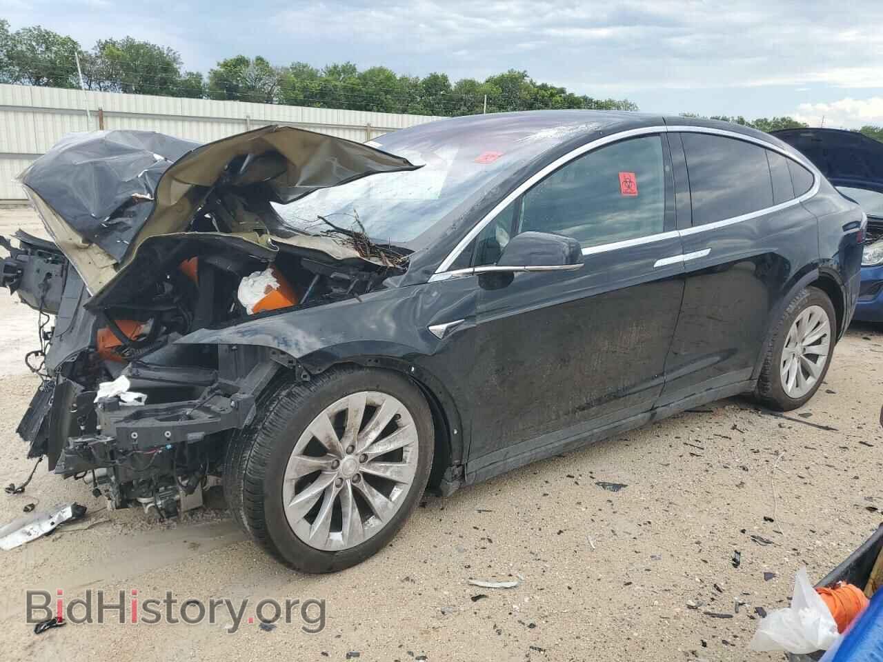 Photo 5YJXCBE29LF233683 - TESLA MODEL X 2020