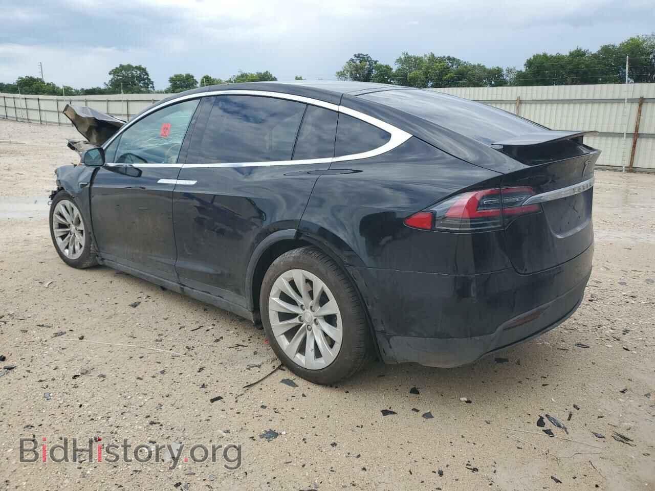 2020 TESLA MODEL X - VIN: 5YJXCBE29LF233683 - Photo 2