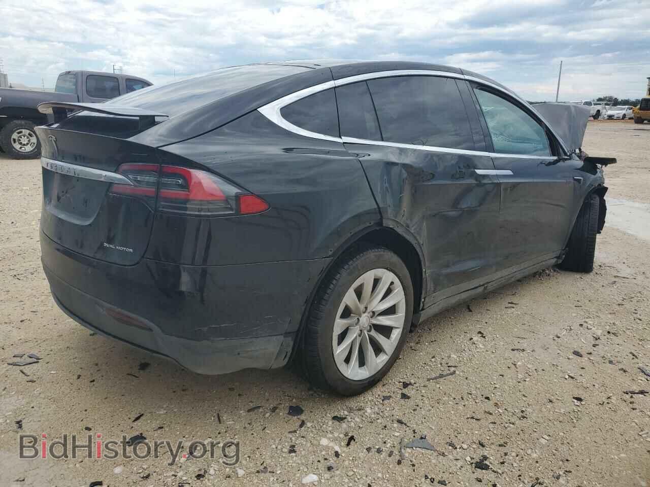 2020 TESLA MODEL X - VIN: 5YJXCBE29LF233683 - Photo 3