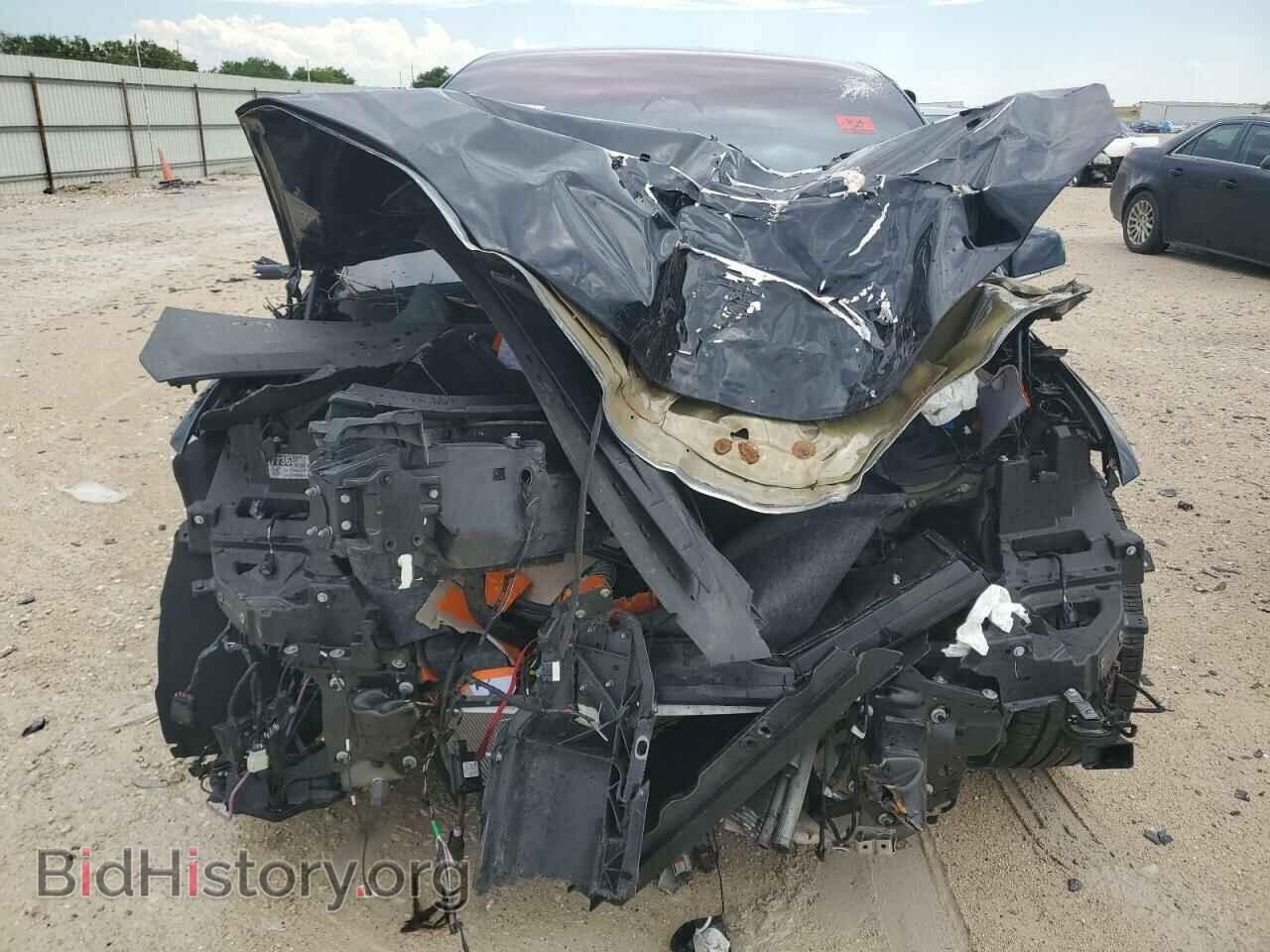 2020 TESLA MODEL X - VIN: 5YJXCBE29LF233683 - Photo 5