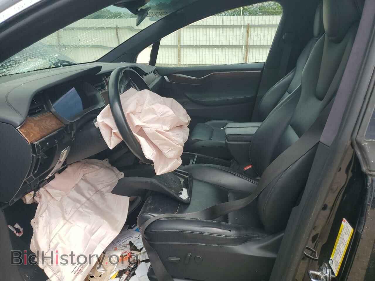 2020 TESLA MODEL X - VIN: 5YJXCBE29LF233683 - Photo 7