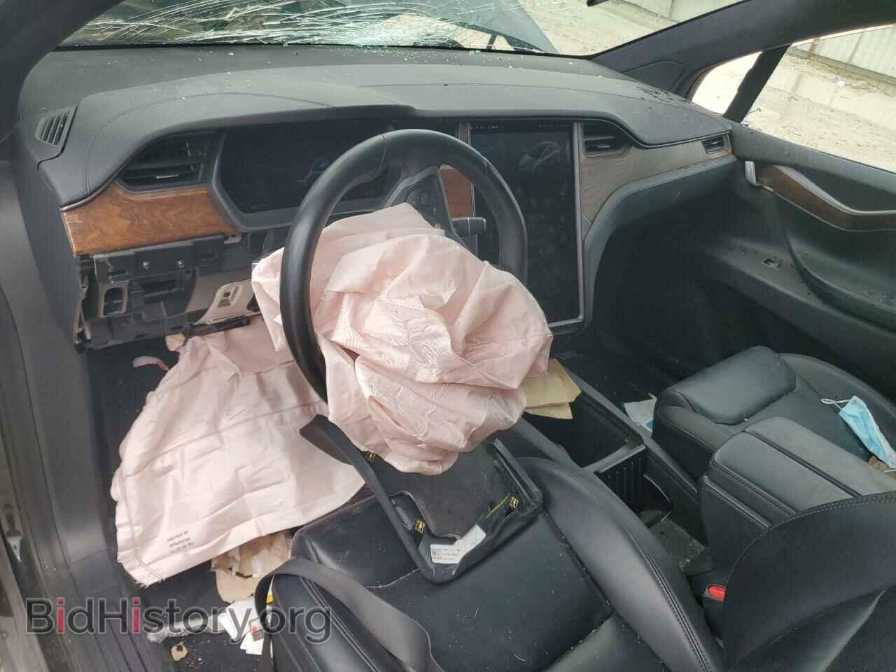 2020 TESLA MODEL X - VIN: 5YJXCBE29LF233683 - Photo 8